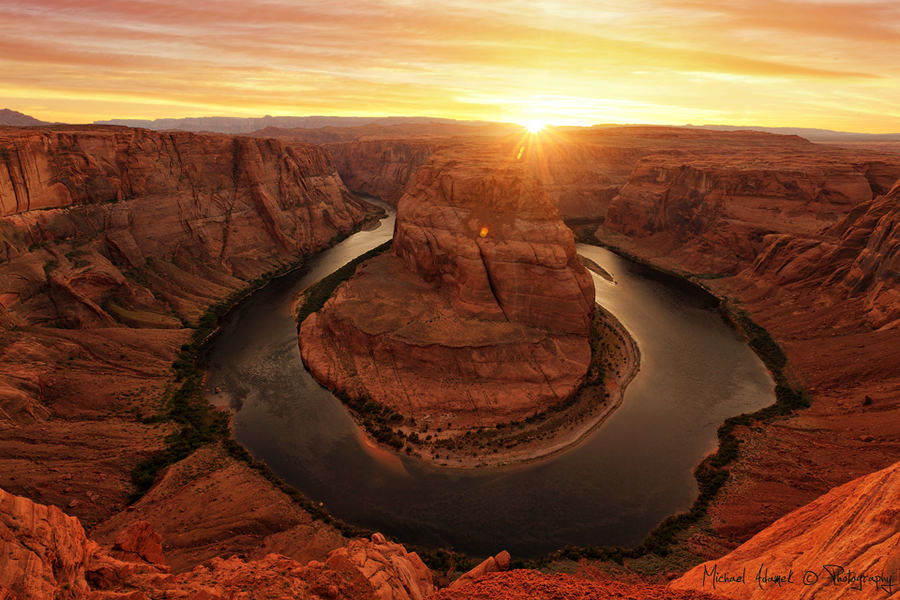 Horseshoe Bend in Arizona – Good Spot for Travel Photography