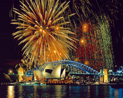 The Best Places to Celebrate New Year’s Eve