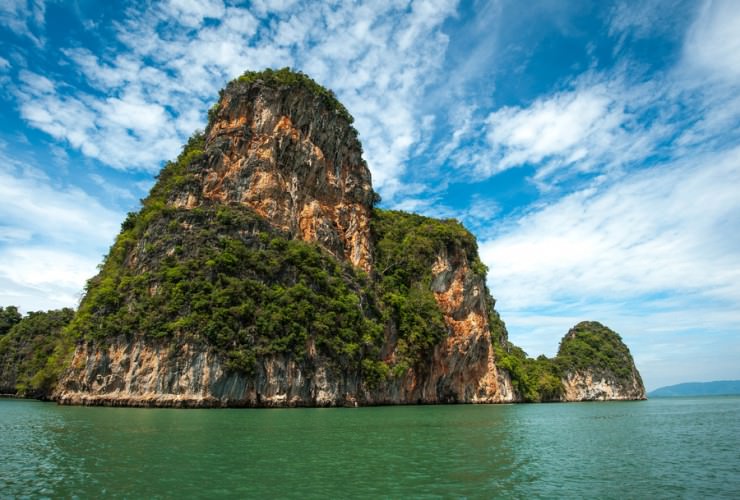 Phi Phi Islands in Thailand