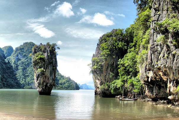 Phi Phi Islands in Thailand