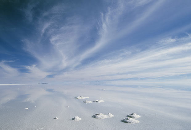 Salar De Uyuni in Bolivia