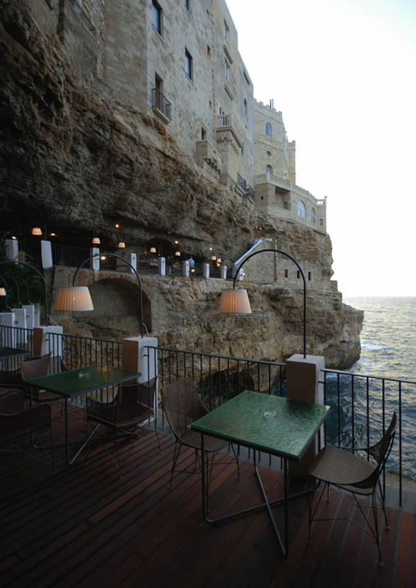 The Seaside Restaurant