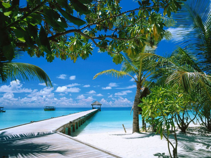Maldives Heaven on Earth