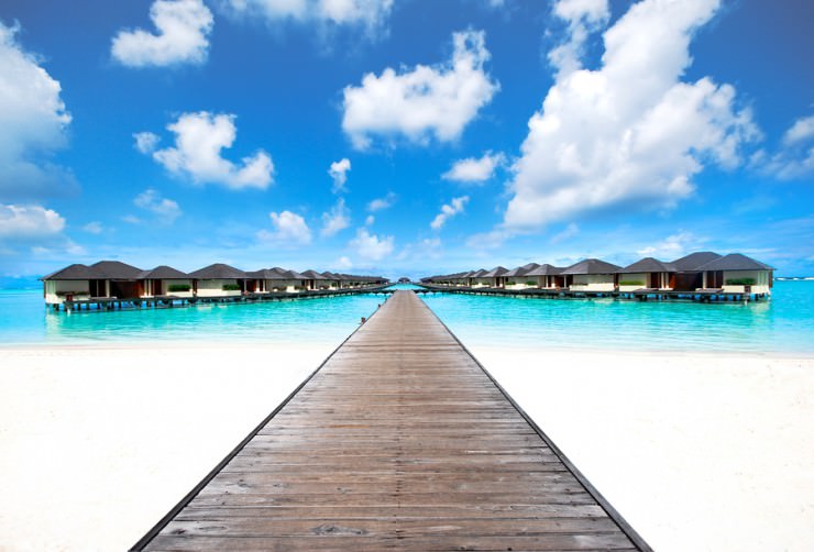 Maldives Heaven on Earth