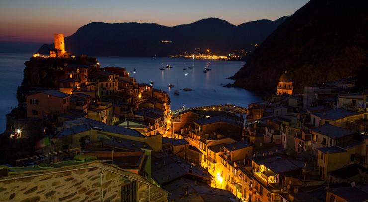 Manarola, Liguria, Italy