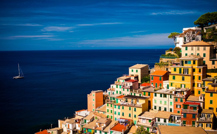 Manarola, Liguria, Italy