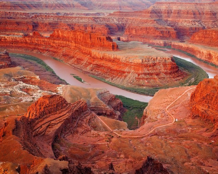 Top 10 Canyons