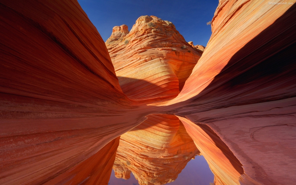What is a famous canyon?