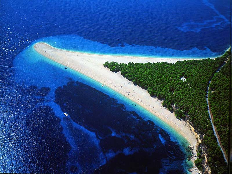 Unique Golden Horn Beach