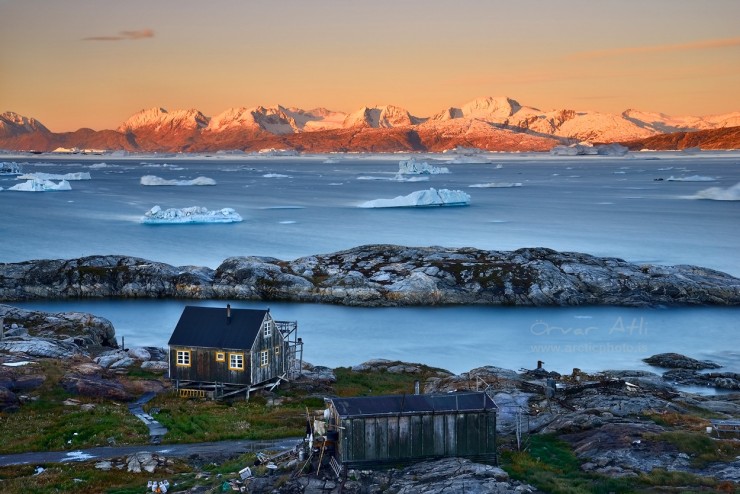 Greenland