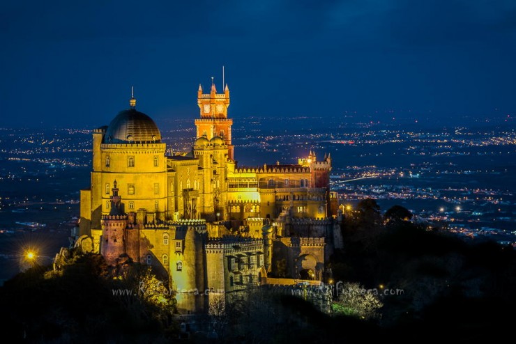 Sintra, Portugal