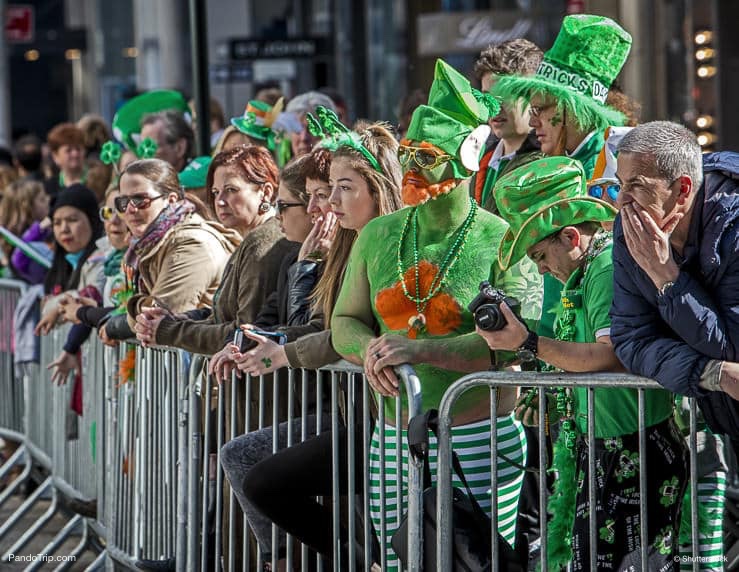 St Patricks Day Parade