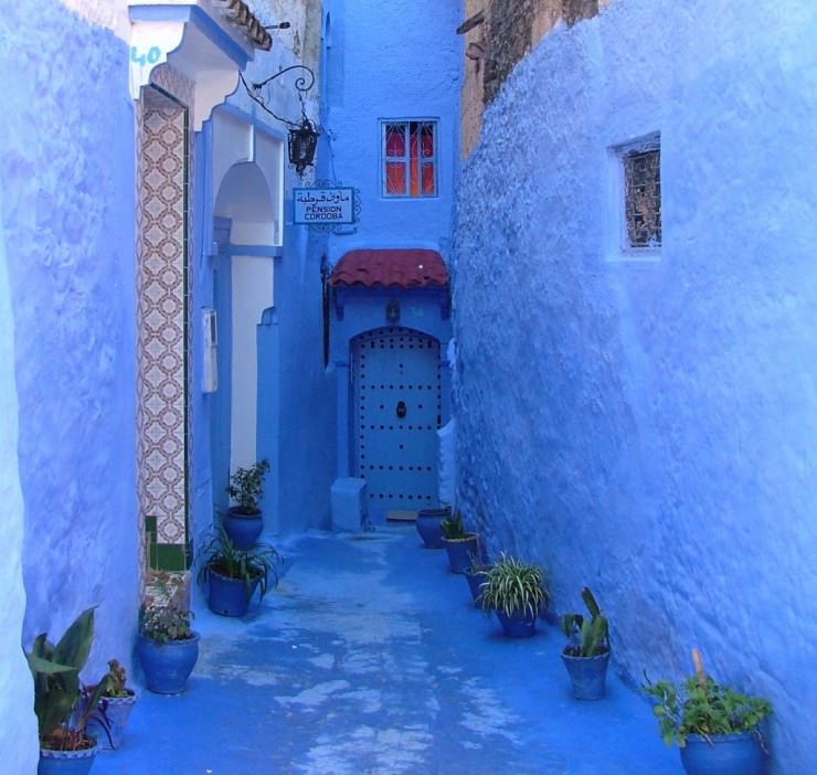 Chefchaouen, Morocco