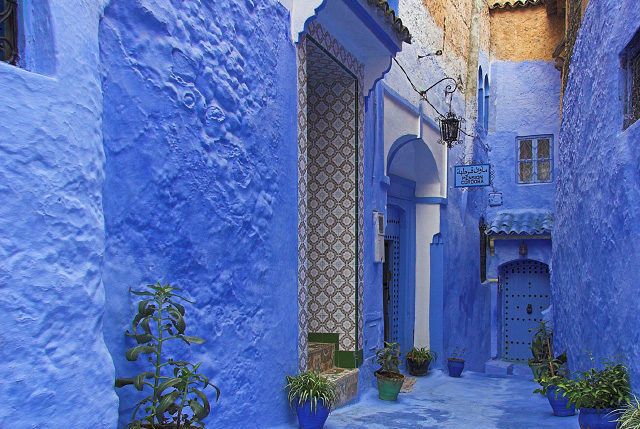 Chefchaouen, Morocco