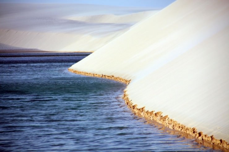 Incredible Desert Lagoons