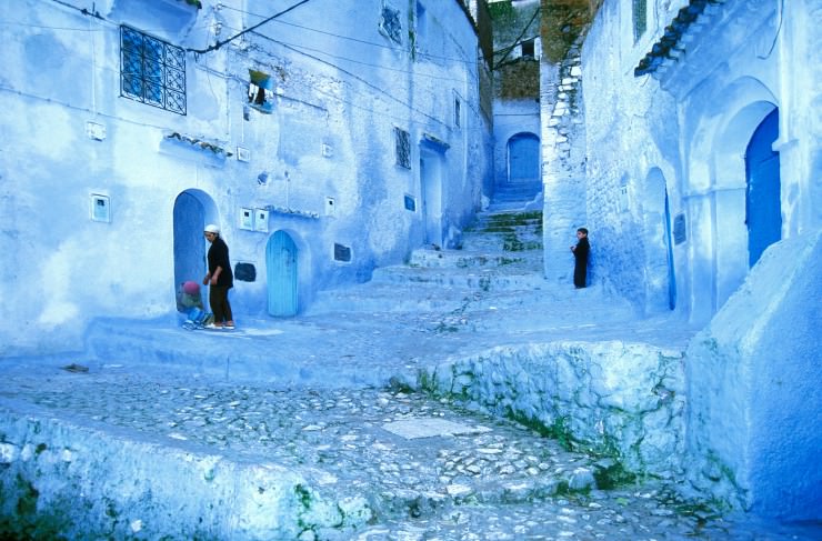 Chefchaouen, Morocco