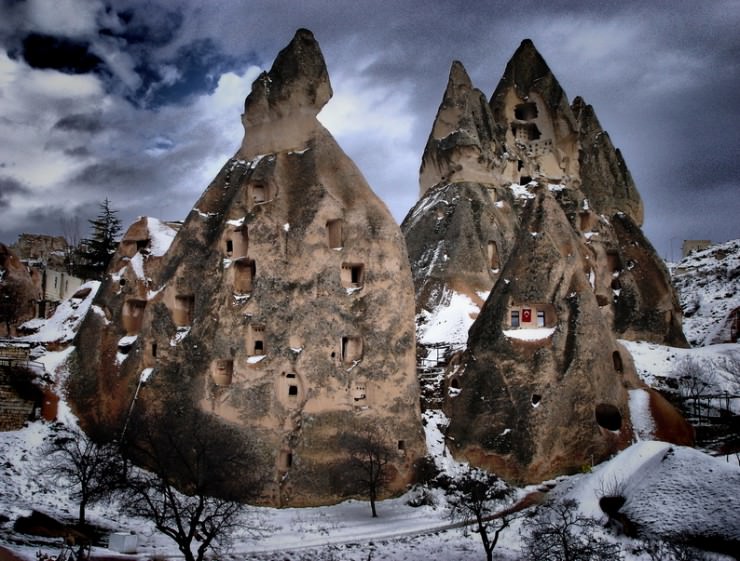 Cappadocia, Central Anatolia, Turkey