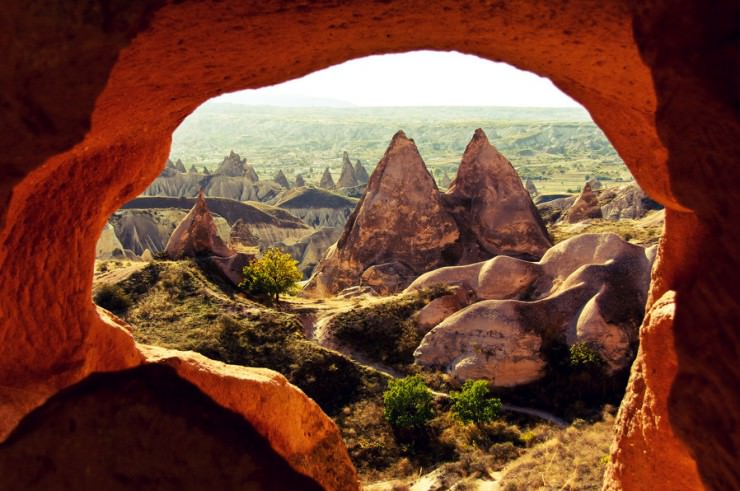 Cappadocia, Central Anatolia, Turkey