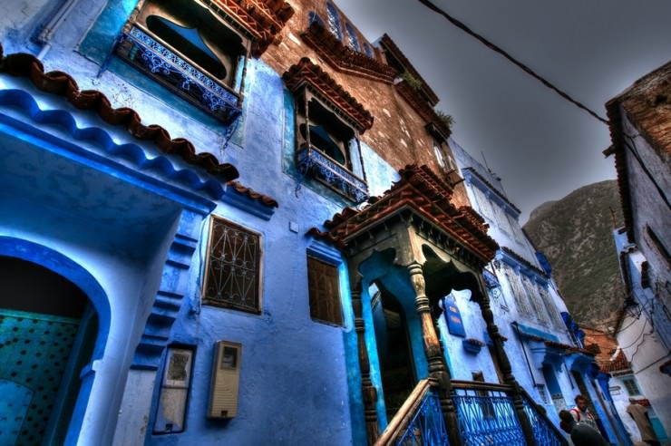 Chefchaouen, Morocco