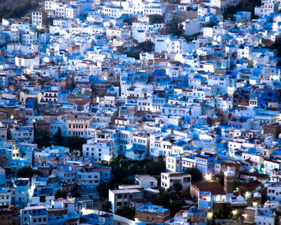 Chefchaouen – the Blue City in Morocco