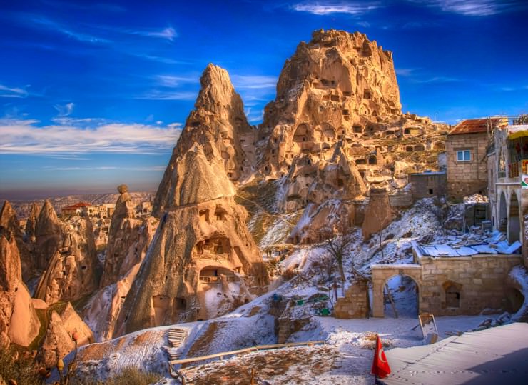 Cappadocia, Central Anatolia, Turkey