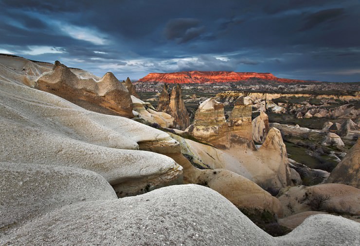 Cappadocia, Central Anatolia, Turkey