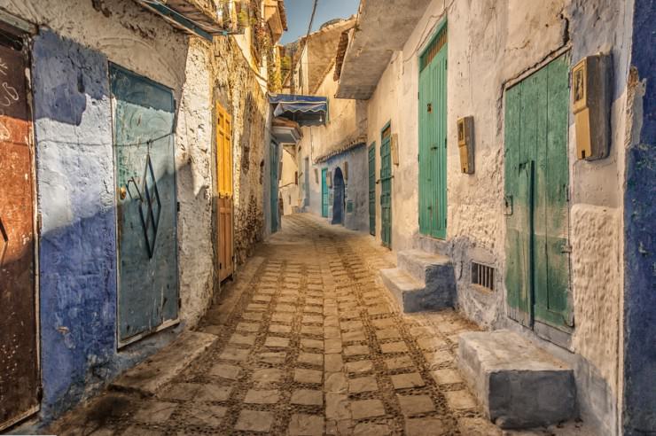 Chefchaouen, Morocco