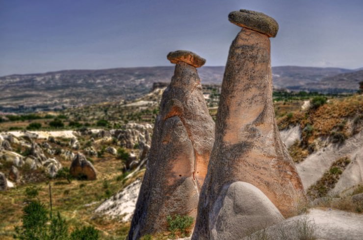 Cappadocia, Central Anatolia, Turkey