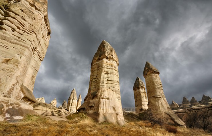 Cappadocia, Central Anatolia, Turkey