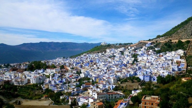 Chefchaouen, Morocco