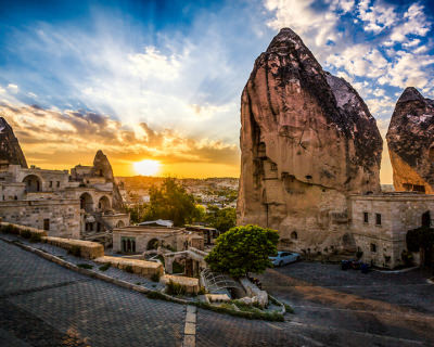 Cappadocia – the City of Fairy Chimneys