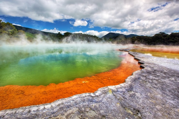 Top 10 Unusual Natural Wonders