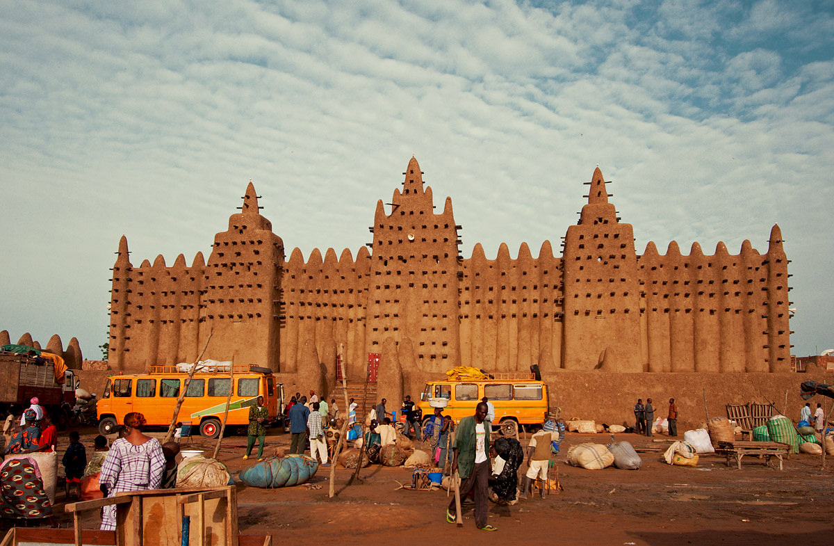 top places to visit mali