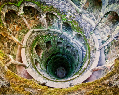 Gorgeous Quinta da Regaleira Palace in Sintra