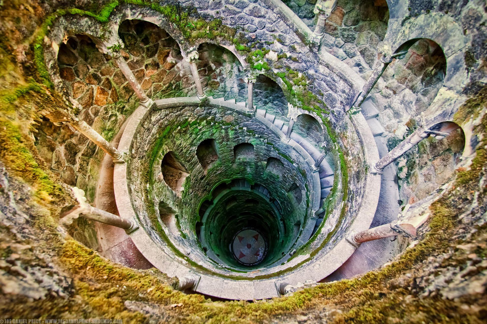 Gorgeous Quinta da Regaleira Palace in Sintra