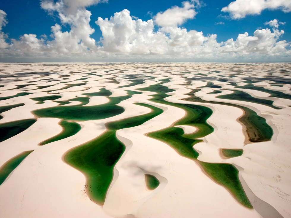 Top 10 Unusual Natural Wonders