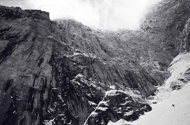 Troll Wall - The Tallest Rock Wall in Europe in Norway