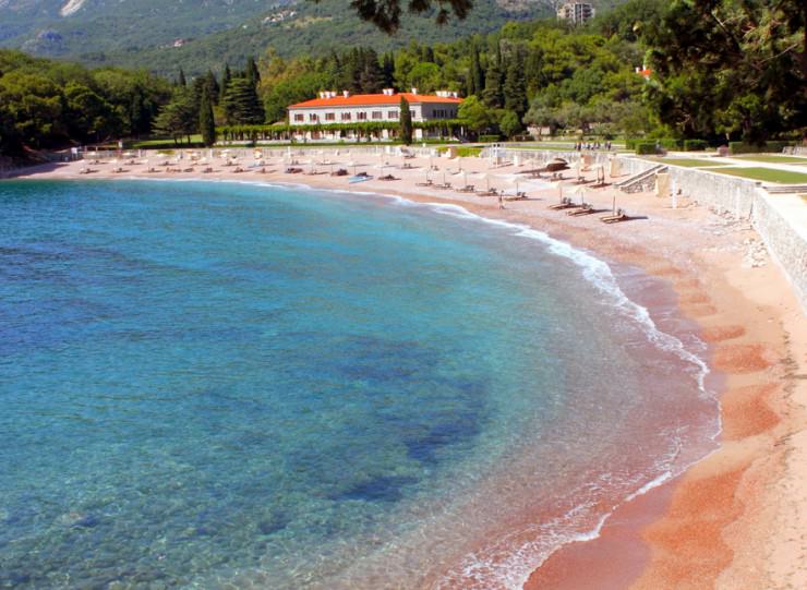 The Beautiful Coast of Montenegro