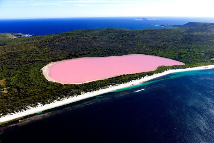 Top 10 Unusual Natural Wonders