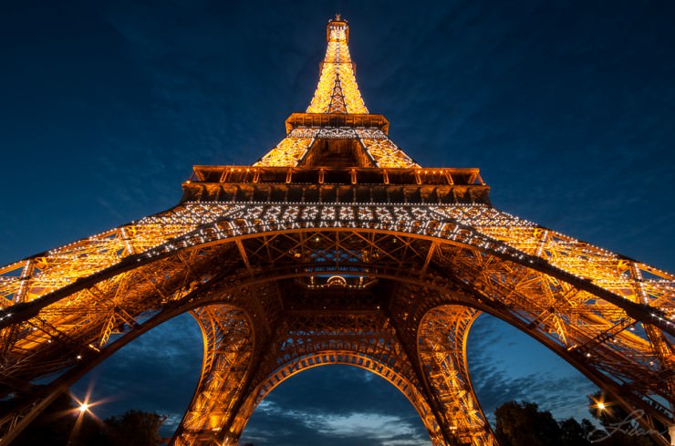 Top 10 Sites in Paris