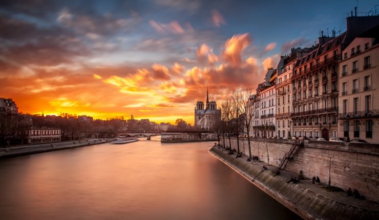 Top 10 Sites in Paris