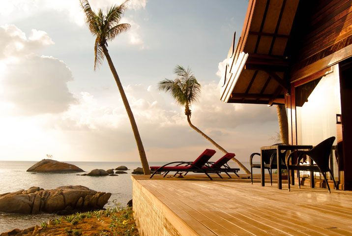 Top 10 Resorts Around the World