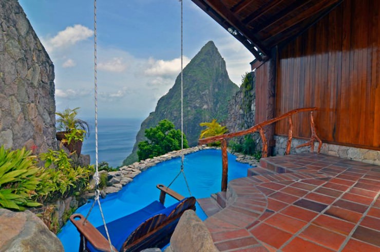 Top 10 Resorts Around the World