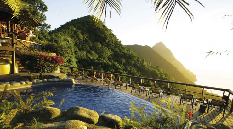 Top 10 Resorts Around the World