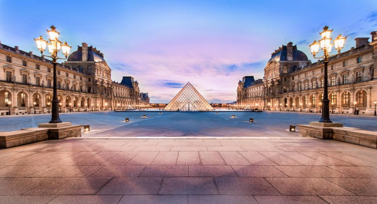Top 10 Sites in Paris