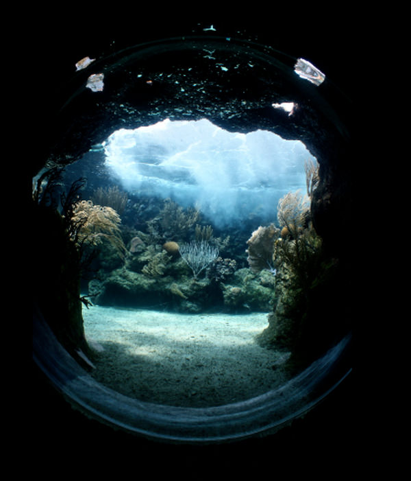 Xcaret - a Mayan Themed Water Park in Mexico