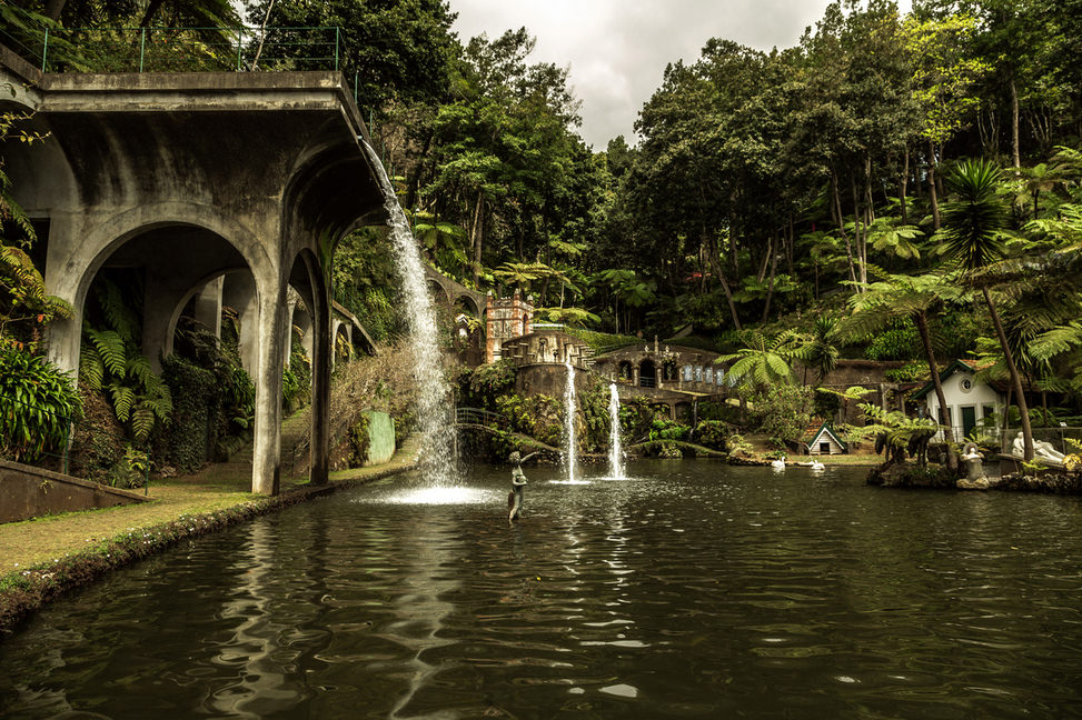 The Most Beautiful Botanical Gardens in Madeira