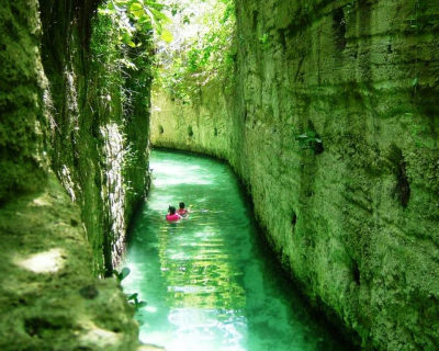 Xcaret – a Mayan Themed Water Park in Mexico