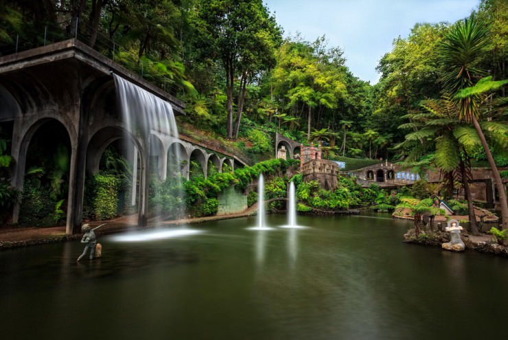 The Most Beautiful Botanical Gardens in Madeira