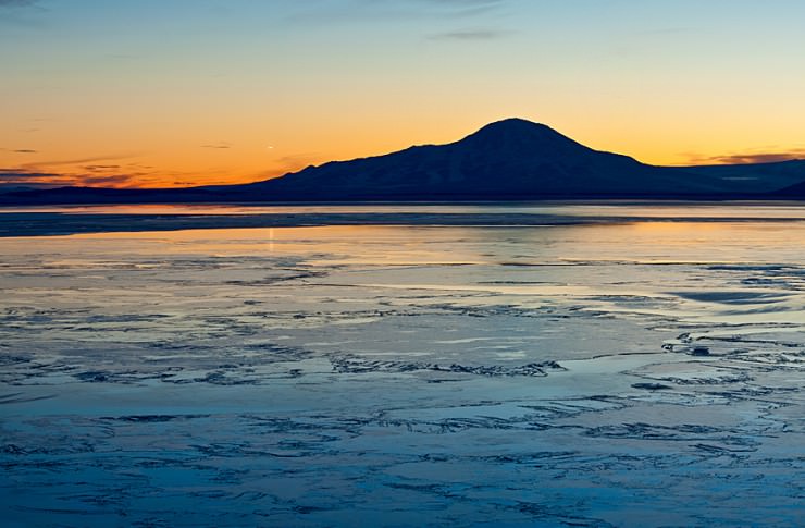 The Out of This World Experience in McMurdo Sound, Antarctica